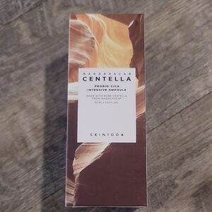 Centella Skincare Serum & Face Oil